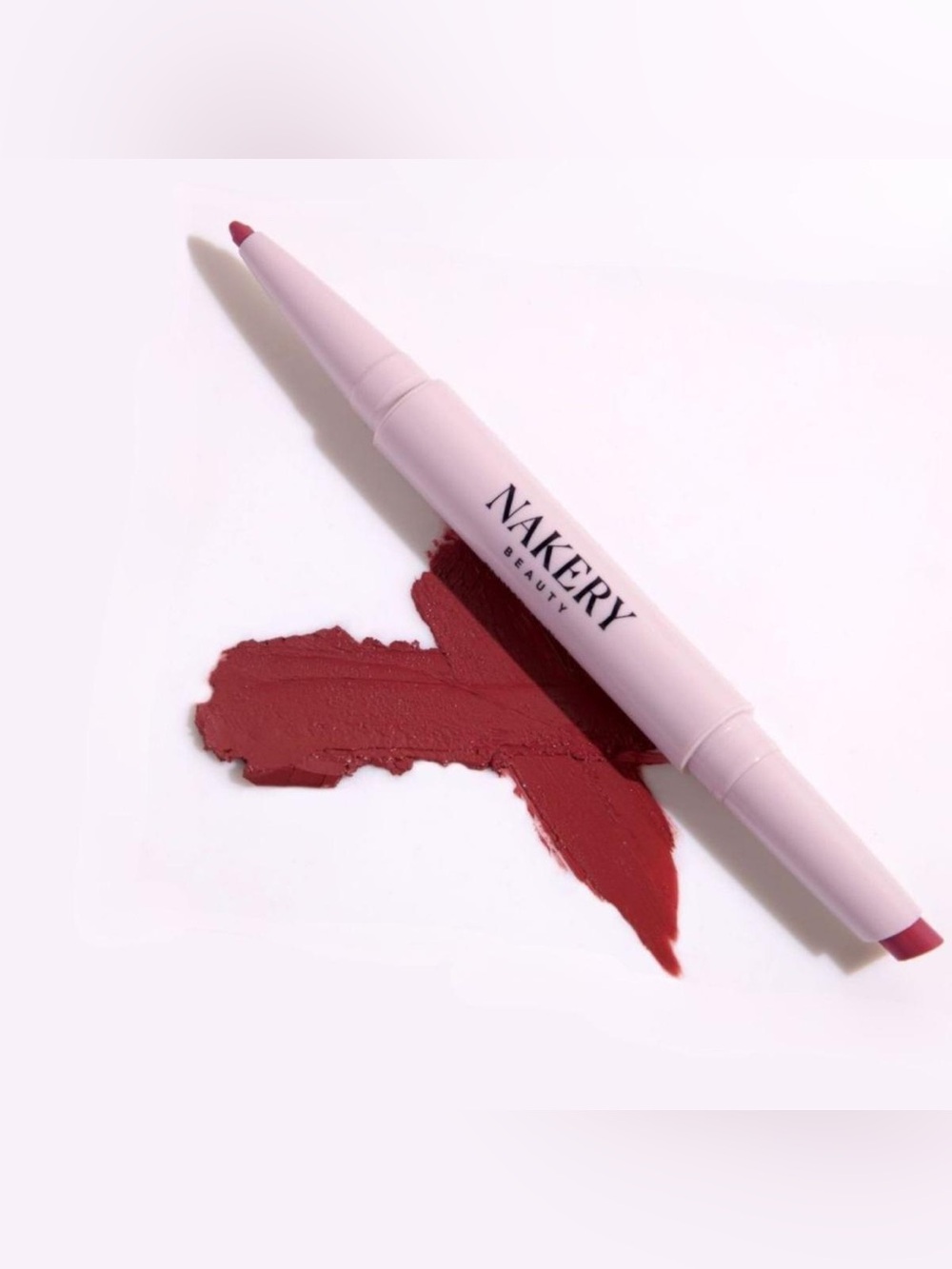 Nakery Beauty PLUMParadise Dual-Ended Lipstick & Liner - Berry Wild